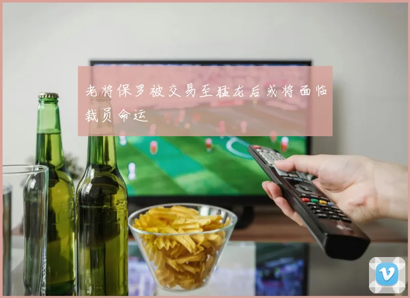 老将保罗被交易至猛龙后或将面临裁员命运