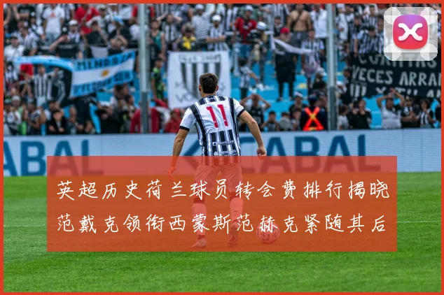 英超历史荷兰球员转会费排行揭晓范戴克领衔西蒙斯范赫克紧随其后