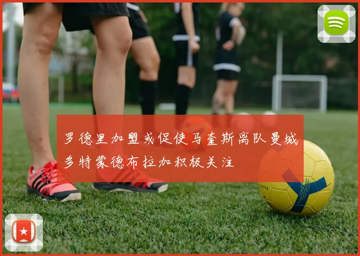 罗德里加盟或促使马奎斯离队曼城多特蒙德布拉加积极关注
