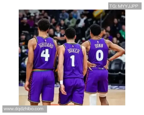 太阳队公布新赛季首发阵容布克领衔阿伦邓恩狄龙伊戈达罗齐上阵