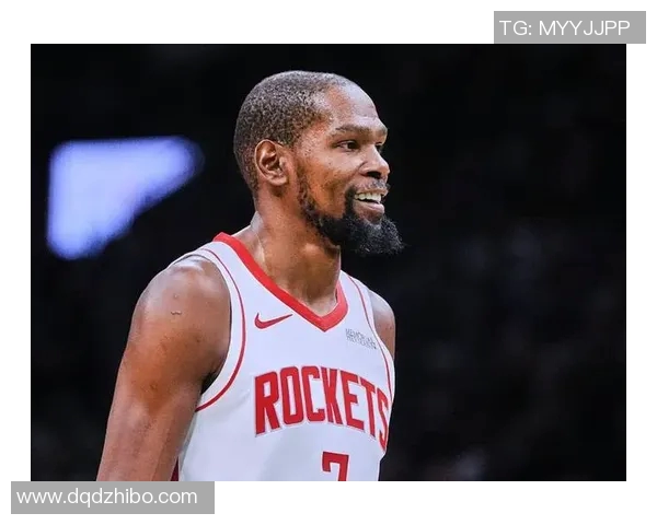 阿门感慨杜兰特拼搏精神超越自己尽管年近四十仍然全力以赴