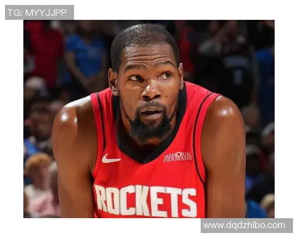 火箭球迷期待重聚哈登与杜兰特晒球衣P图引发热议