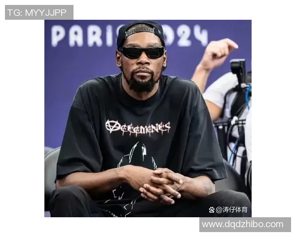 杜兰特谈冠军观念：没有冠军就被视为输家是个严重问题