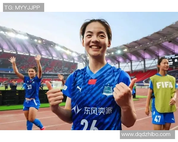 21岁姜晨璟绝杀助武汉女足晋级身高161的后腰展现出色实力与魅力