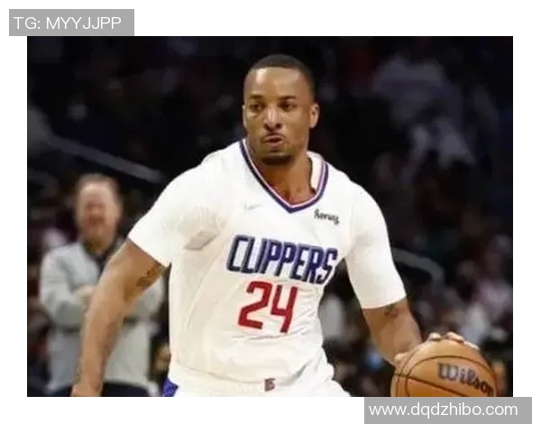 本赛季新东家表现抢眼鲍威尔场均得分领先KD小波特紧随其后